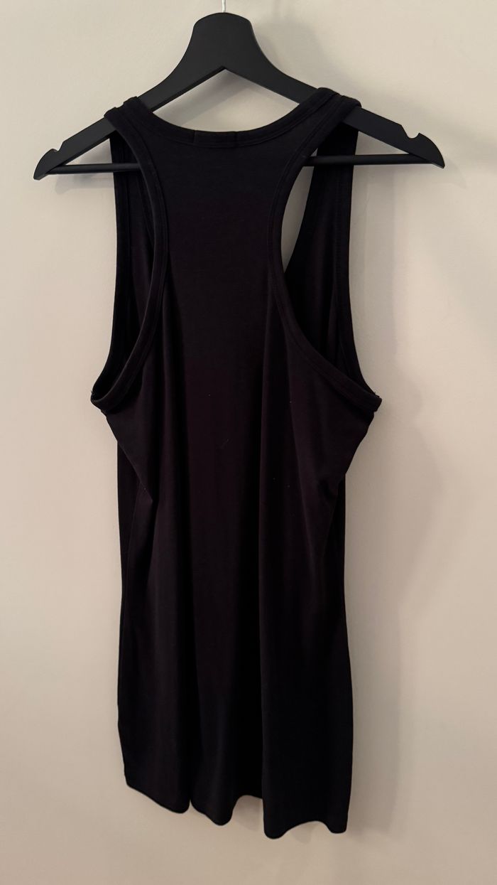 Robe de plage Autre ton taille 3 Noir - photo numéro 3