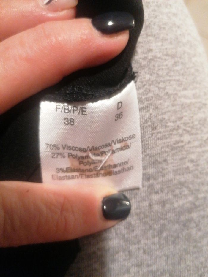 Jupe taille 38 - photo numéro 3