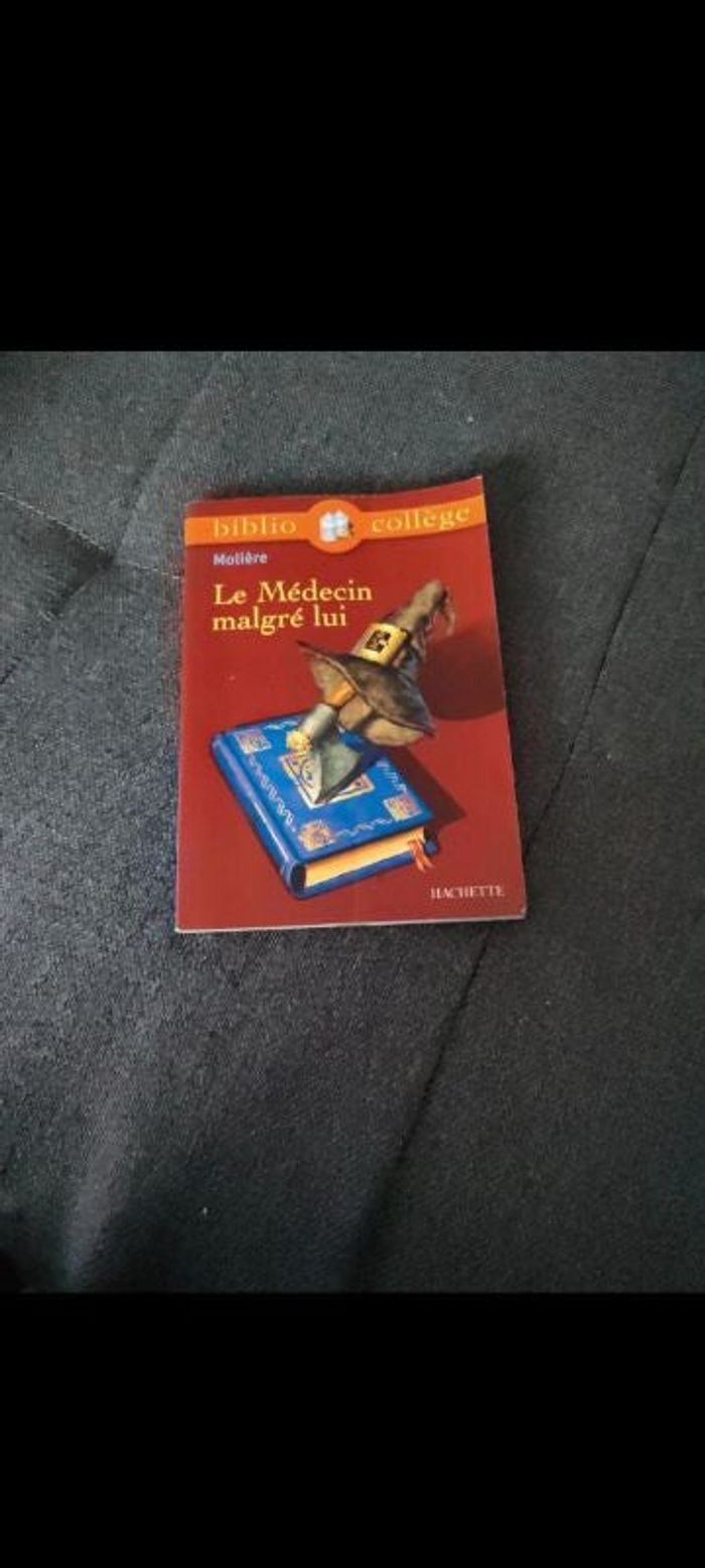 Le médecin malgré lui