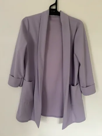 Blazer fluide