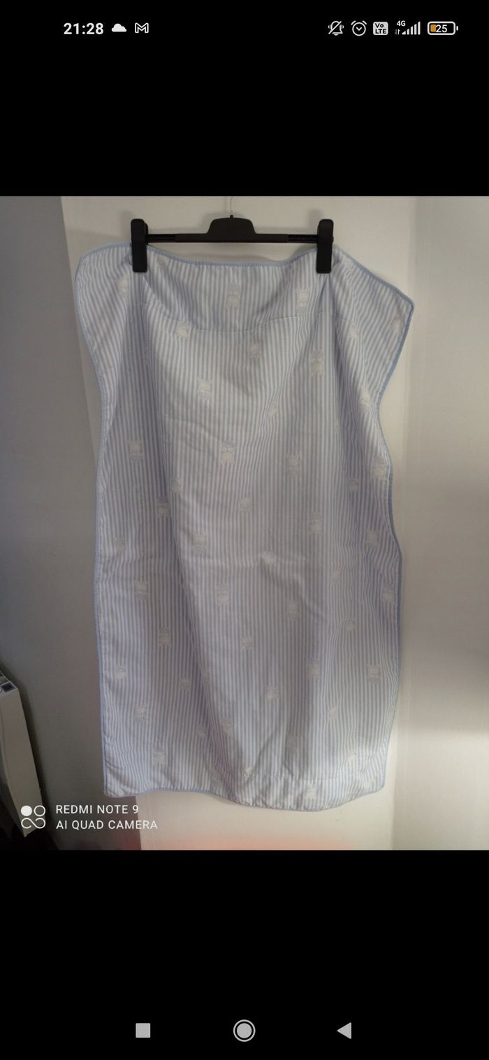 Couverture mi saison - photo numéro 2