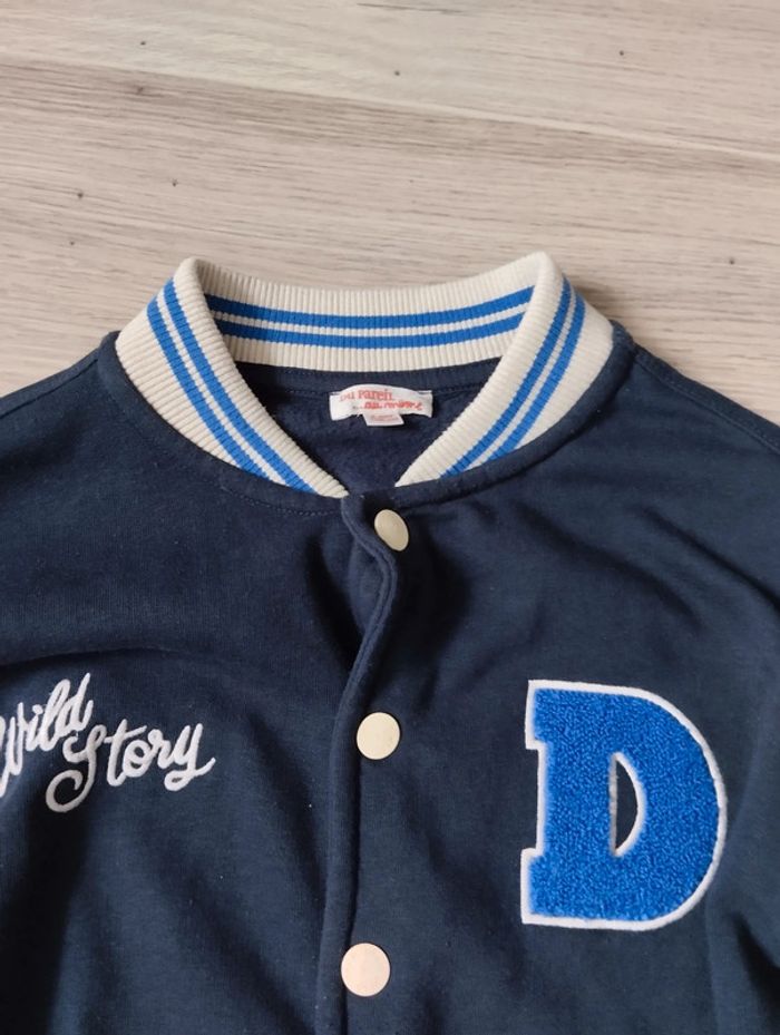 Veste 8 ans - photo numéro 2
