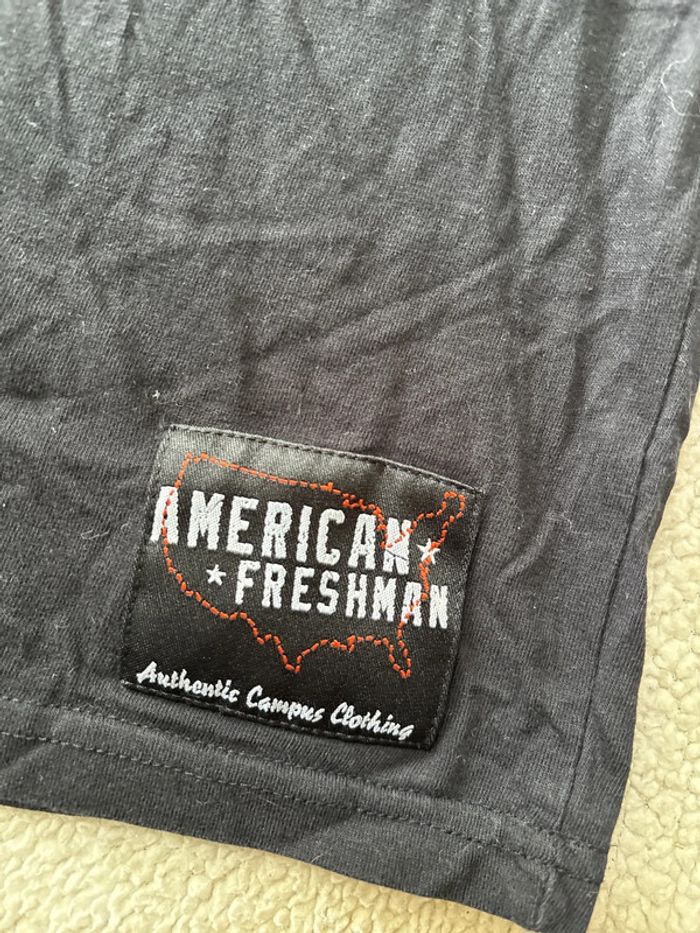 TEE shirt Américan Freshman taille S - photo numéro 2