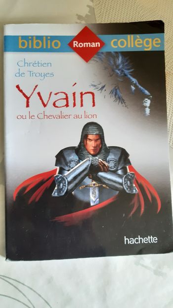 Yvain ou le chevalier au lion