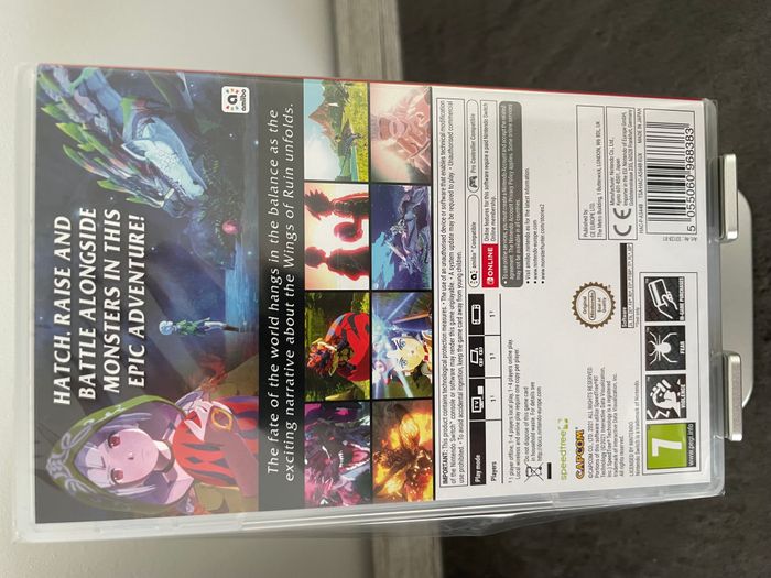 Monster Hunter Stories 2 Switch - photo numéro 2