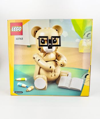 Lego Creator : L’Ours en Peluche 🧸 pour la Fête des Enfants (Réf. : 40763) - NEUF