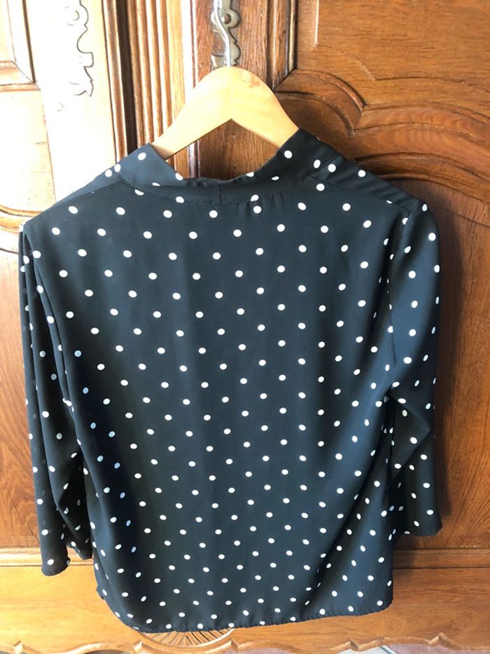 Blouse Monoprix - photo numéro 3
