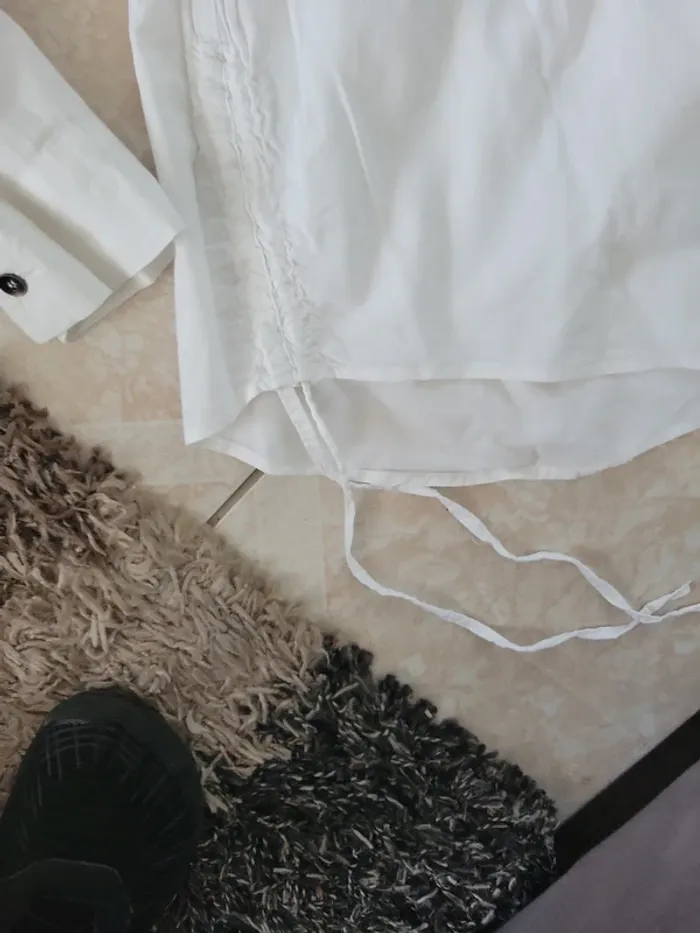 Chemise blanche taille M - photo numéro 5