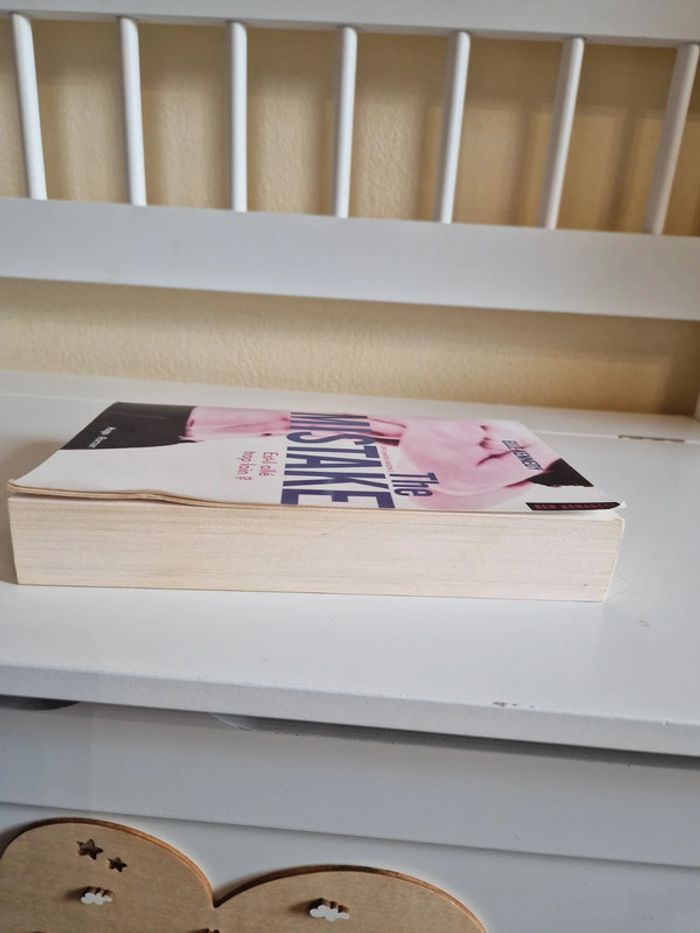 Livre romance - photo numéro 5