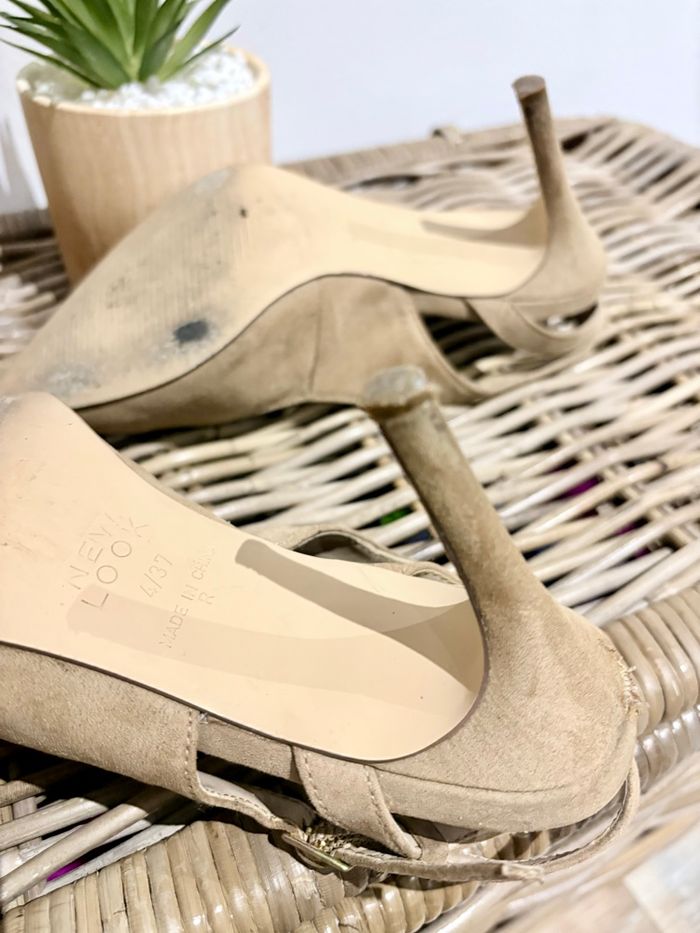 Escarpins pointure 37 - photo numéro 9