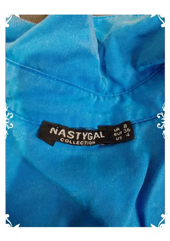 Chemise nasty gal - photo numéro 6