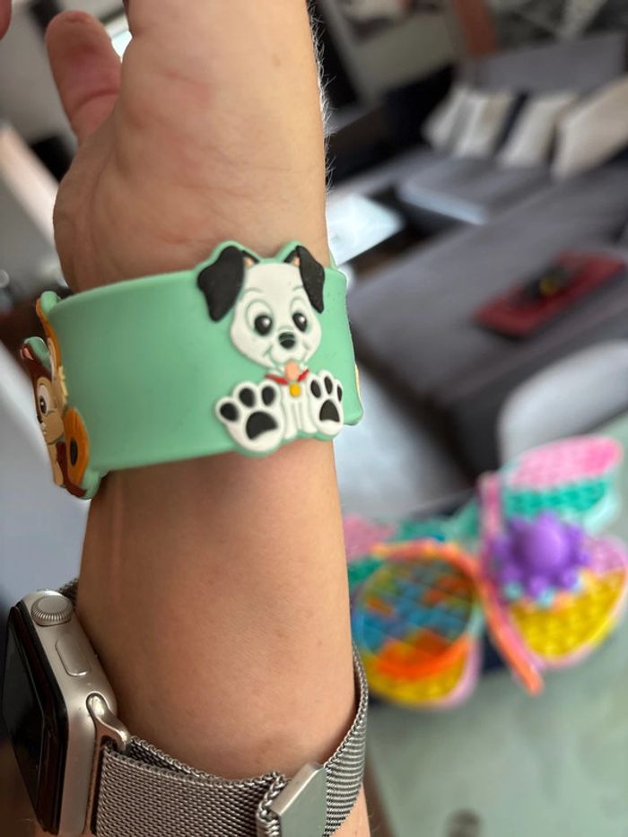 Bracelet Disneyland paris - photo numéro 8