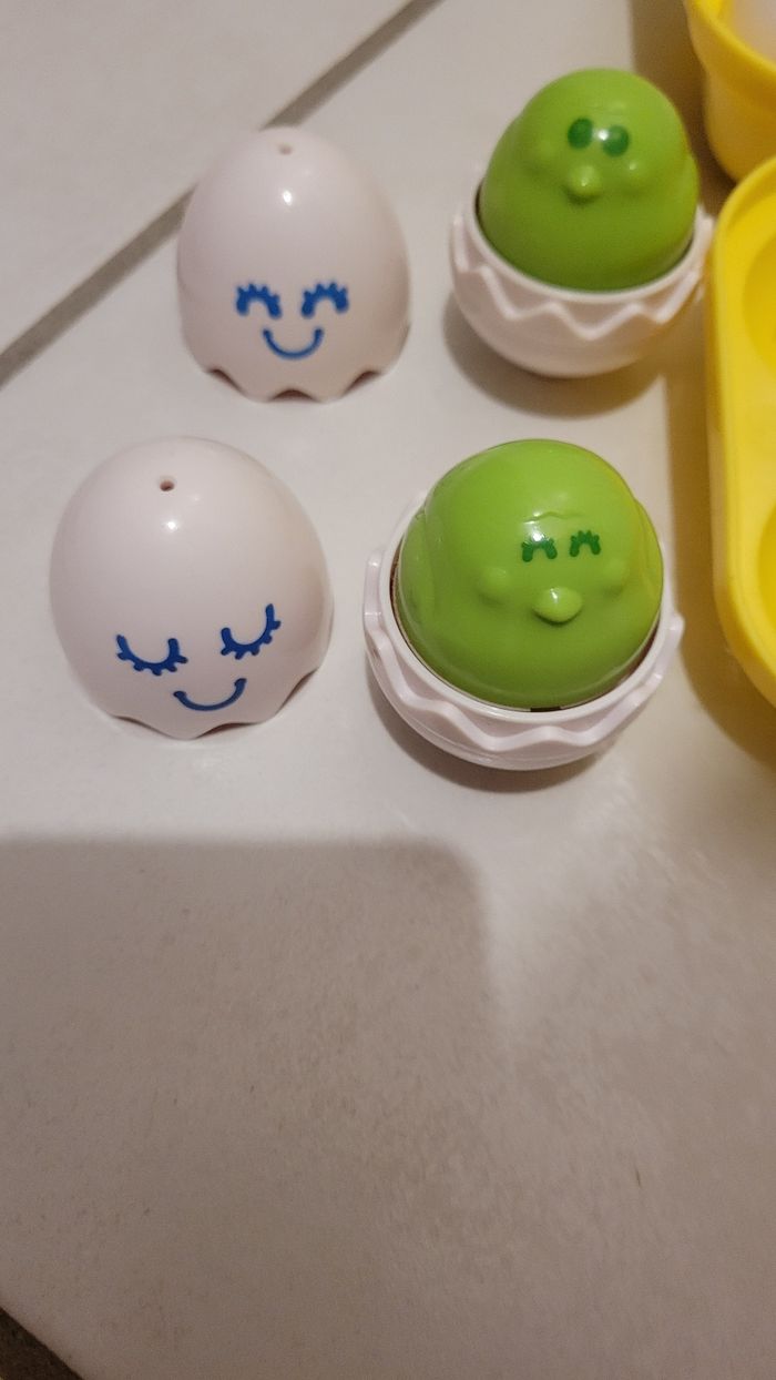 Jeux d'éveil tomy Piou piou surprise - photo numéro 2