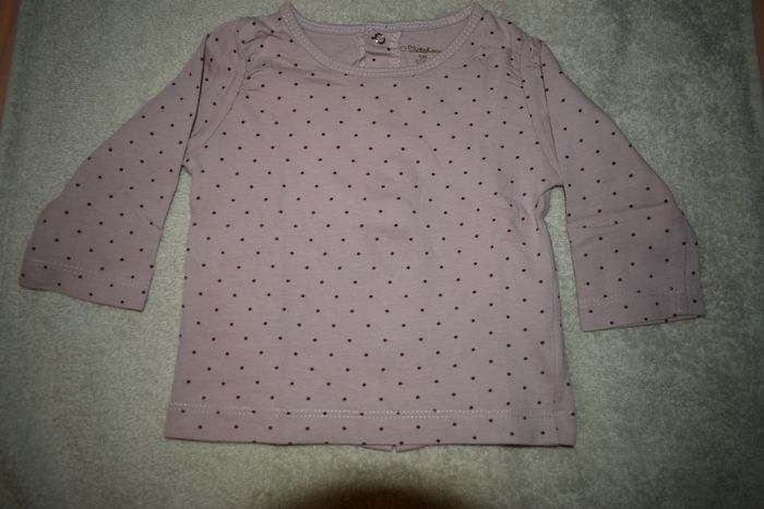 lot haut manches longues - photo numéro 4