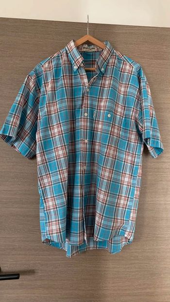Chemise Blue Caller