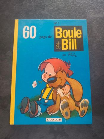 Boule et Bill numéro 2