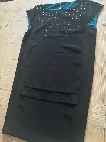 Robe  courte