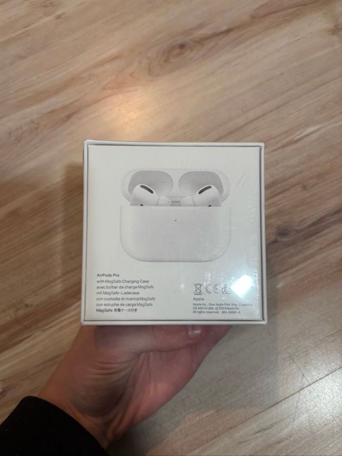 🎧 AirPods Pro 1 er Génération – État excellent + Boîte - photo numéro 5