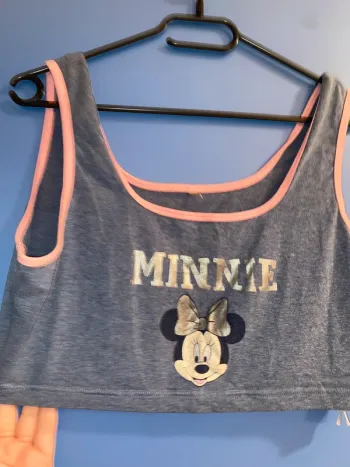 brassière pyjama disney