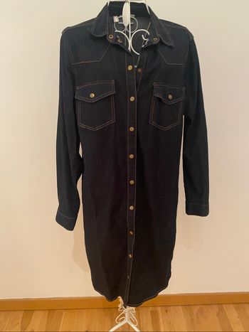 Robe en jean
