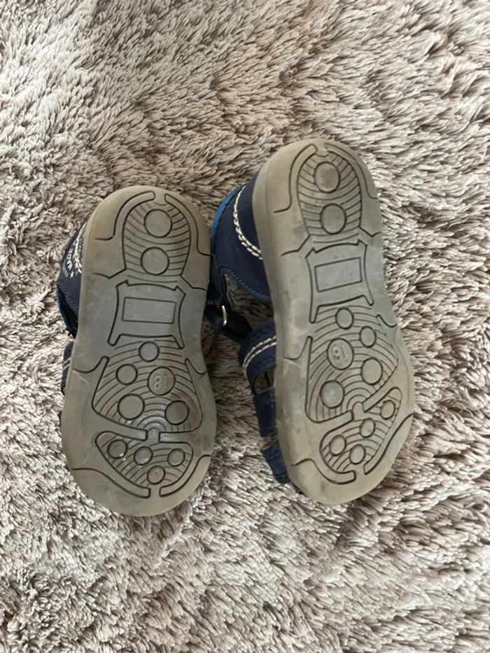 Sandale chaussure bébé garçon - photo numéro 3