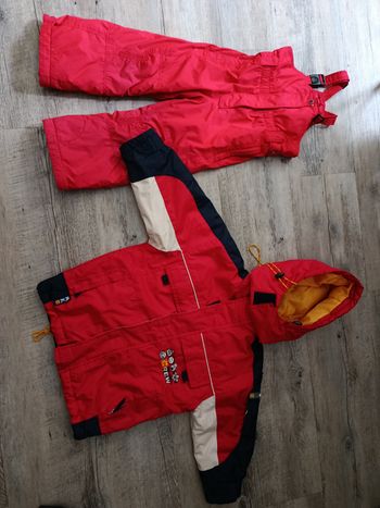 Tenue de ski