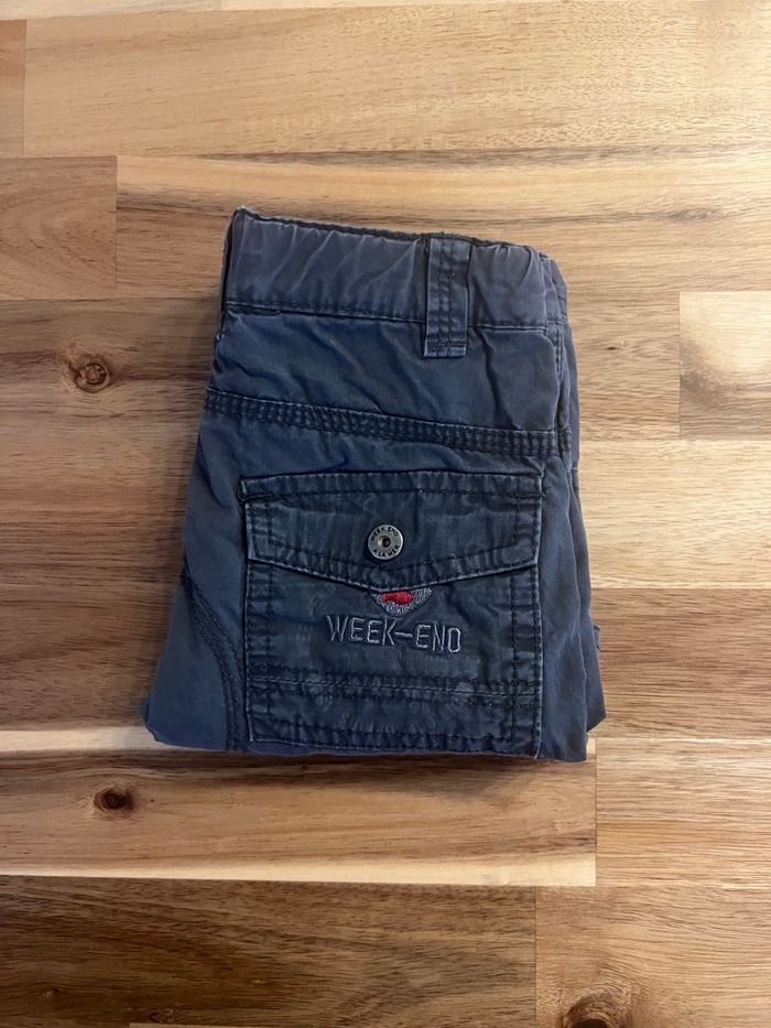 Pantalon 👖 Week-end à la mer 6 mois