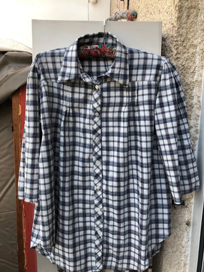 Chemisier femme taille 44