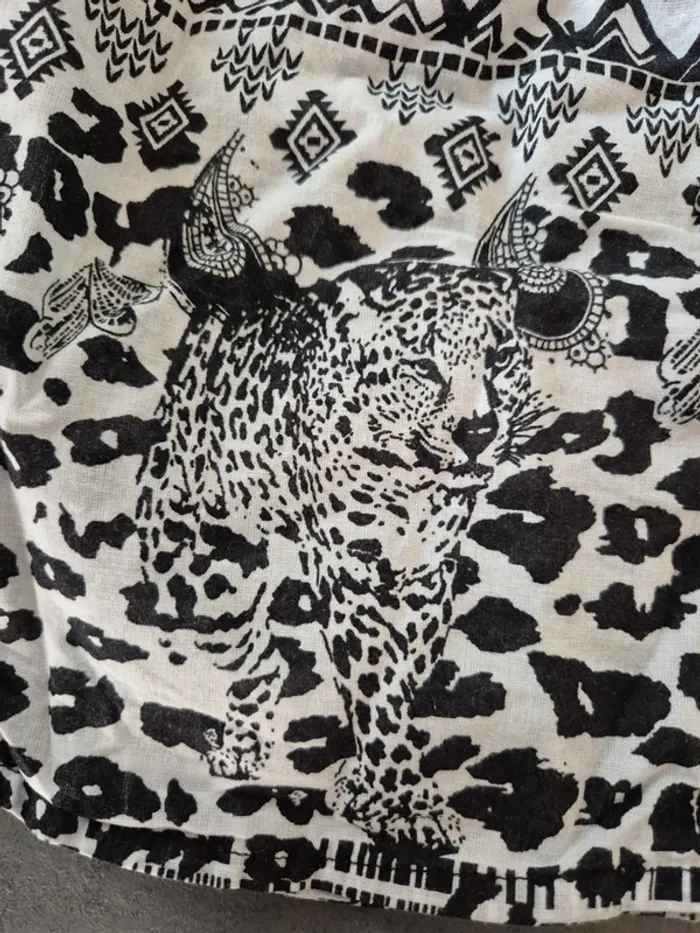 Ensemble Top + legging,  Fille 2 ans - photo numéro 5