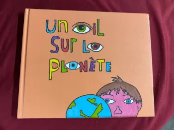 livre un œil sur la planète