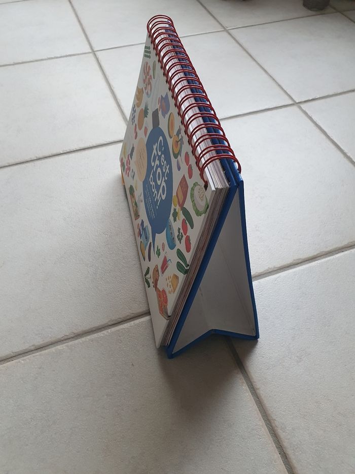 Livre de cuisine enfants - photo numéro 4