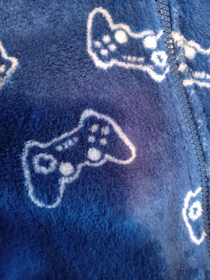 Combinaison pyjama - photo numéro 3