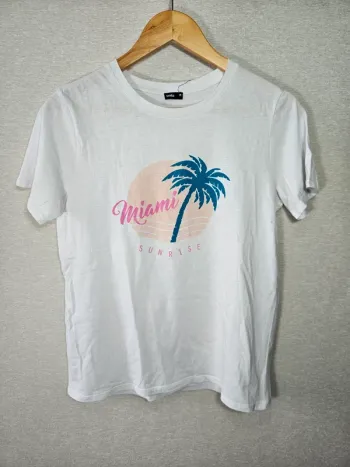 T-shirt  miami