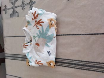 Pyjama taille 9 mois