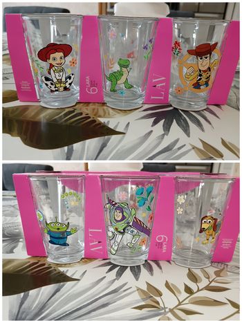 Verre Toy Story 