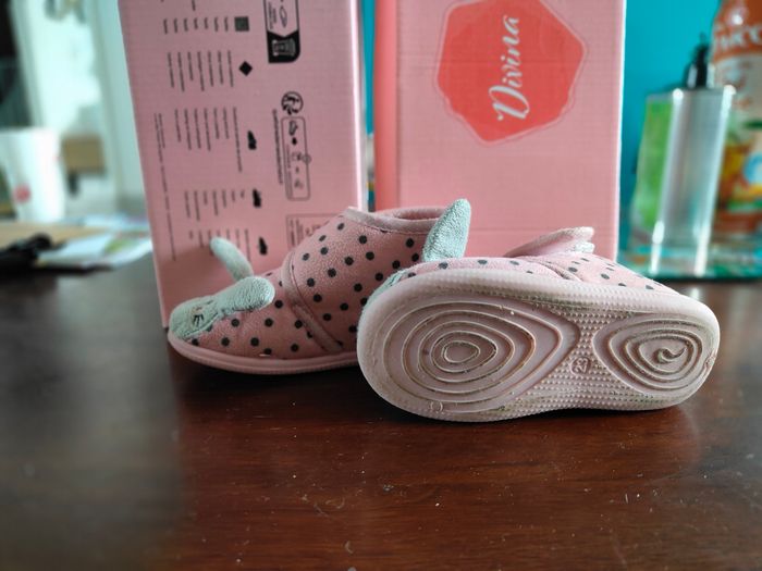 Chaussons fille - photo numéro 3
