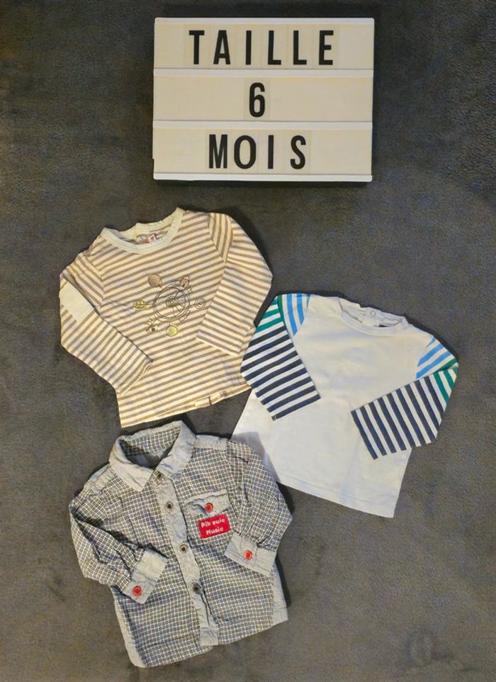 Lot 6 mois 🧸