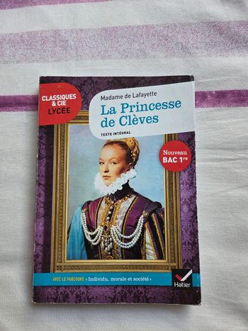 La Princesse de Clèves