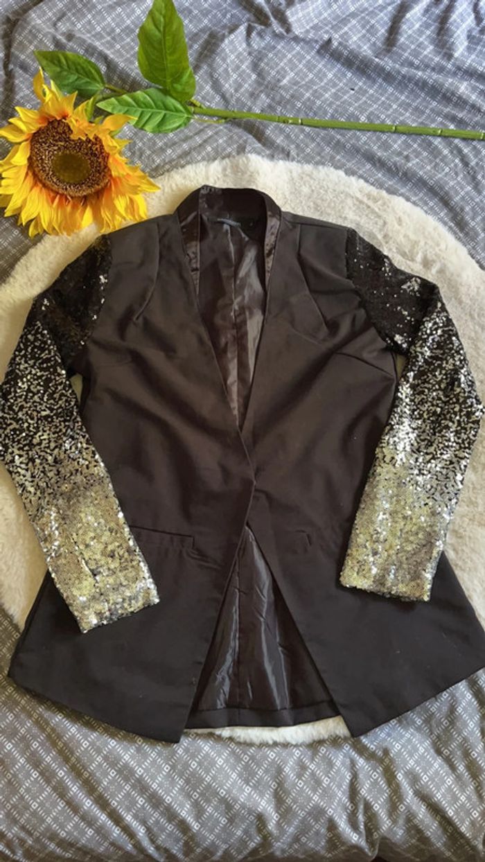 Superbe veste blazer haoduoyi