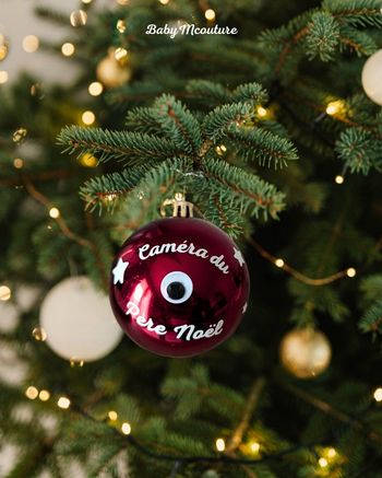 Caméra du Père Noël 🎅🏼