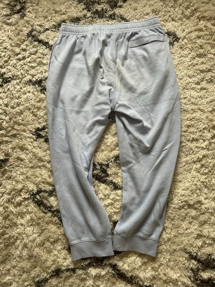 ensemble nike bleue ciel taille L assez bon état - photo numéro 5