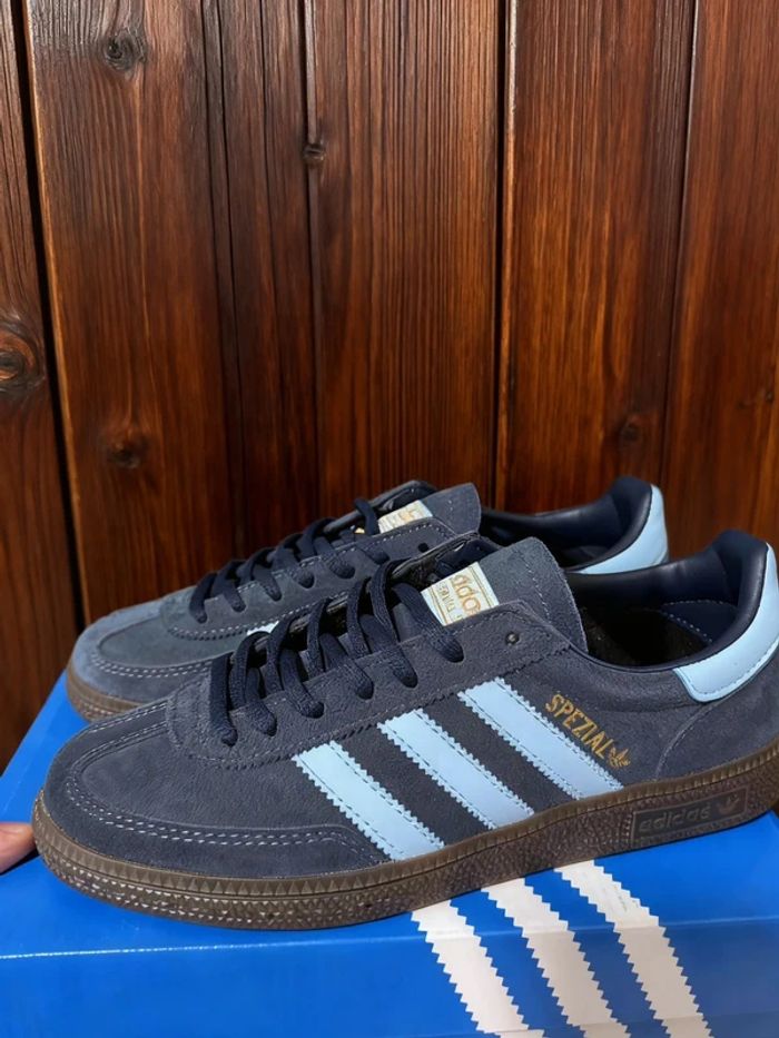 Adidas Handball spezial bleu 43