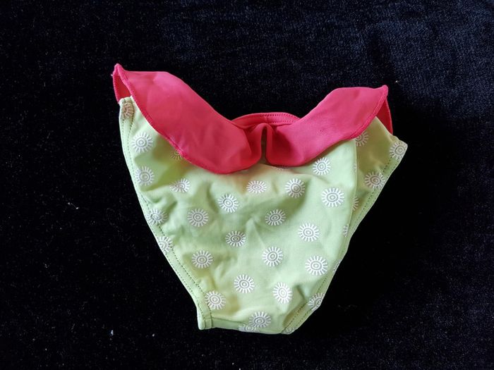 Maillot de bain fille 12 mois - photo numéro 3