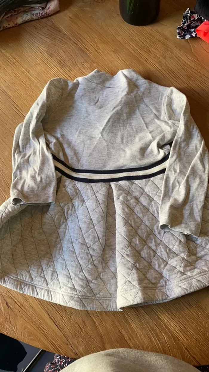 Robe Petit Bateau 3 ans - photo numéro 2