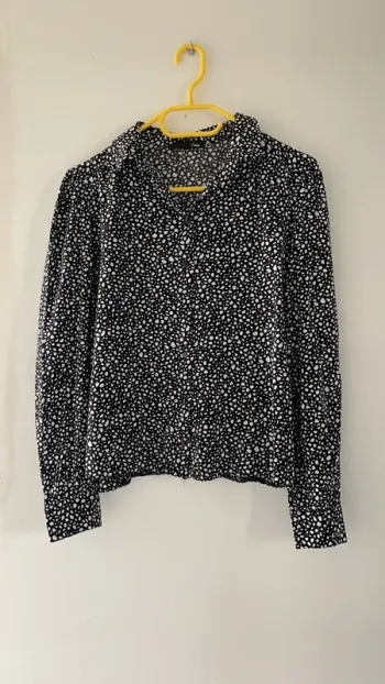 Chemise noir