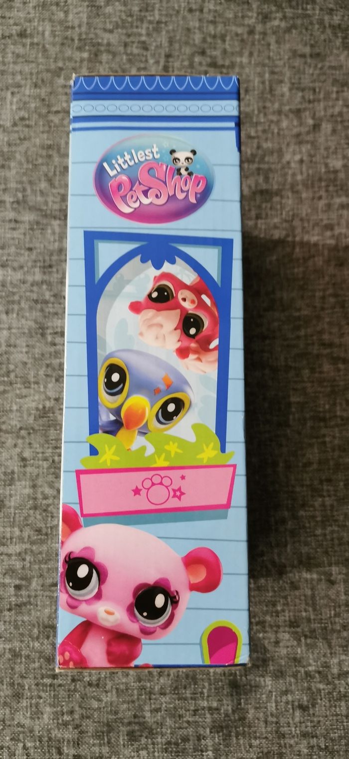 Littlest pet Shop Camping set neuf sous blister - photo numéro 4