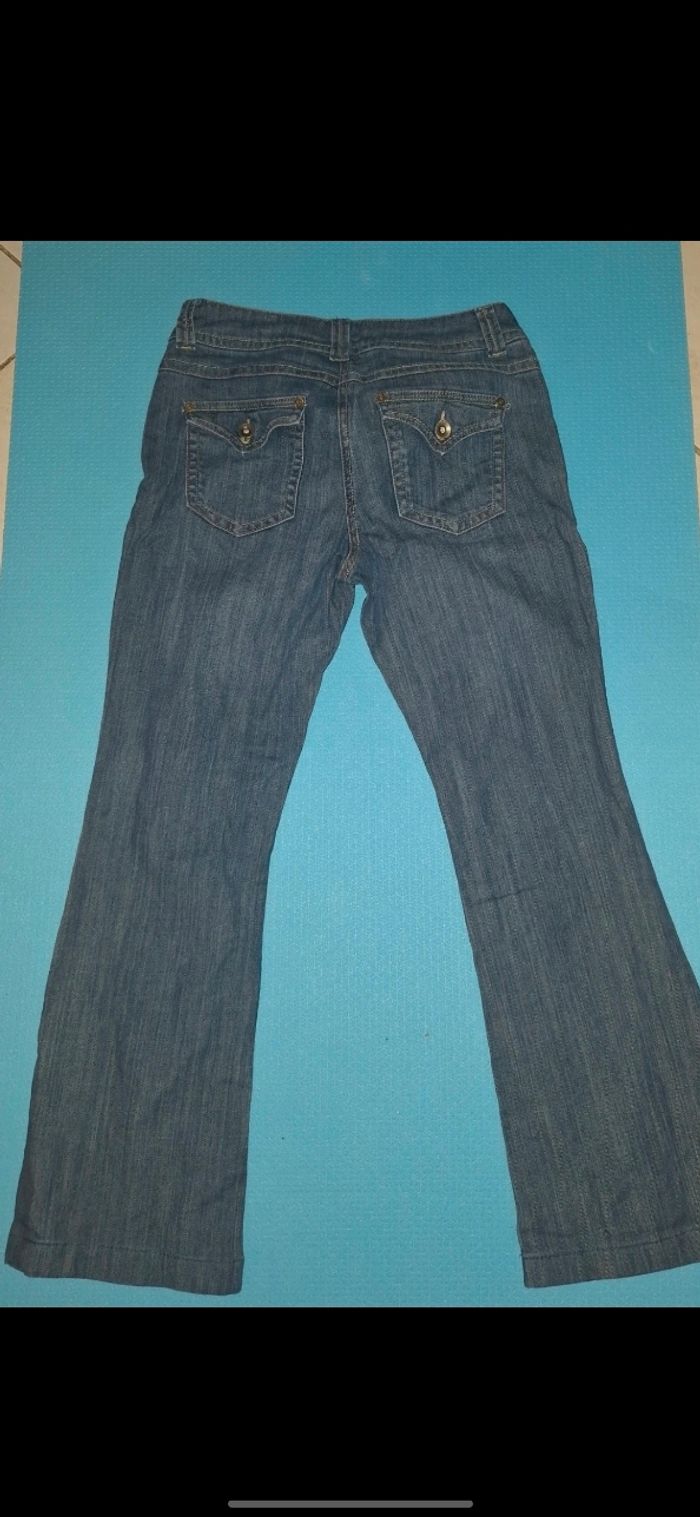 Jeans vintage ample - photo numéro 4