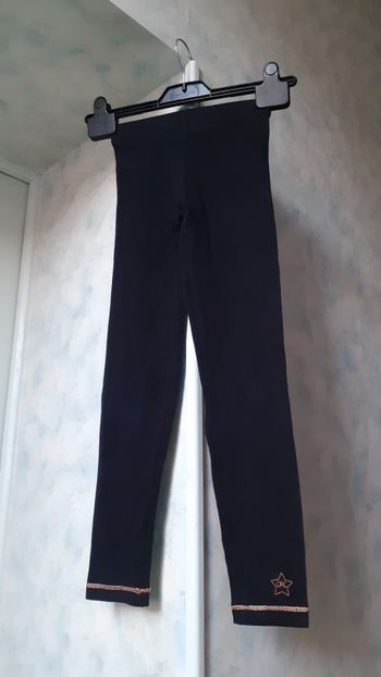 Legging fille 8 ans