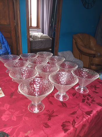Coupes à glace