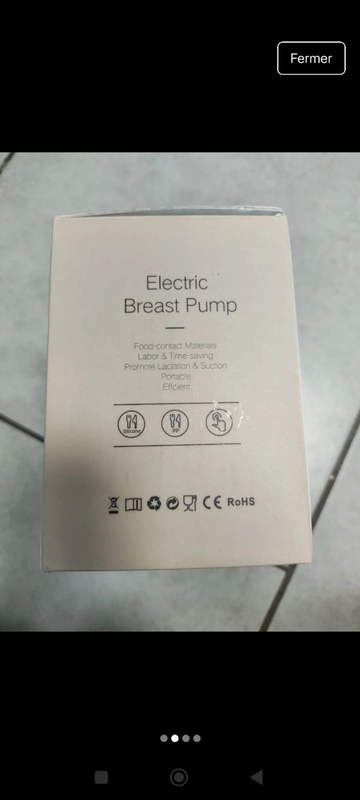 Tire-lait - photo numéro 2